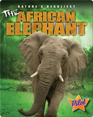 The African Elephant book