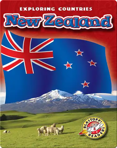 New Zealand book