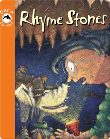 Rhyme Stones book
