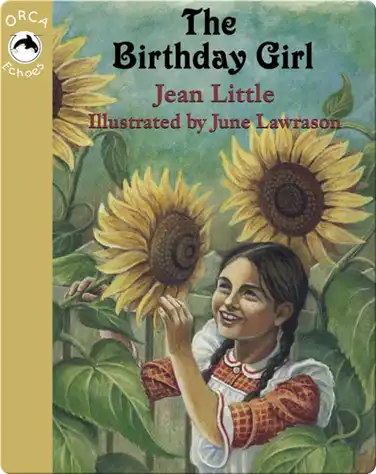 The Birthday Girl book