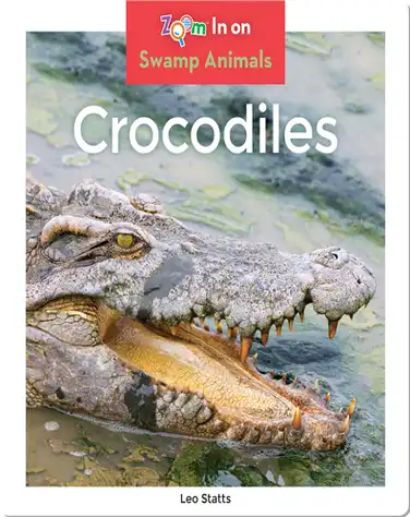 Crocodiles book