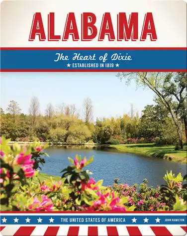Alabama book