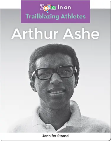 Arthur Ashe book