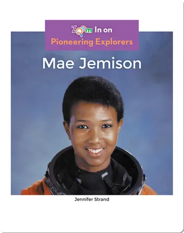 Mae Jemison book