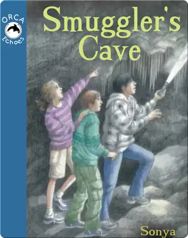 Smuggler's Cave book