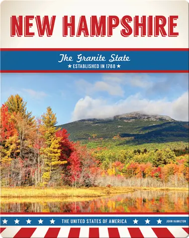 New Hampshire book