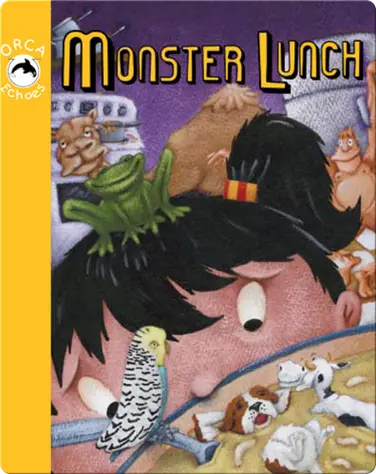 Monster Lunch book