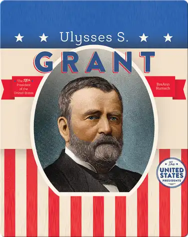 Ulysses S. Grant book