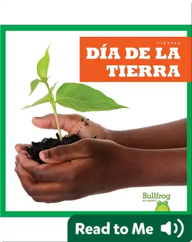 Día de la Tierra (Earth Day) book