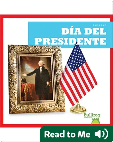 Día del Presidente (Presidents' Day) book