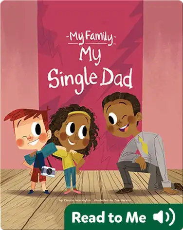 My Single Dad book