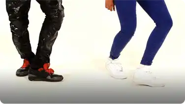 How to Do the Walk It Out Hip-Hop Dance Move for Kids book