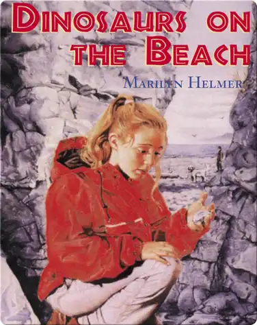 Dinosaurs on the Beach book