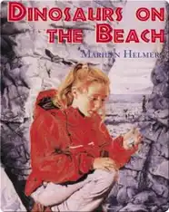 Dinosaurs on the Beach