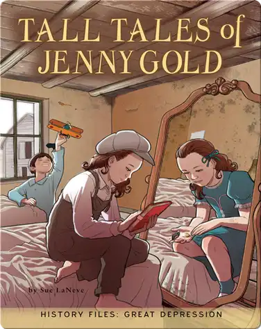 Tall Tales of Jenny Gold book