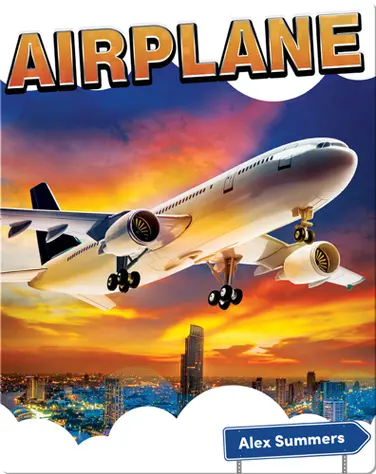 Airplane book