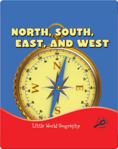North, South, East, and West book