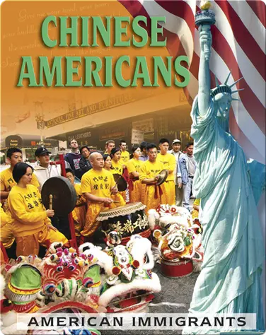 Chinese Americans book