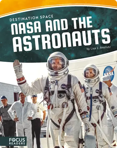 NASA and the Astronauts book