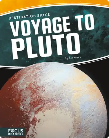 Voyage to Pluto book