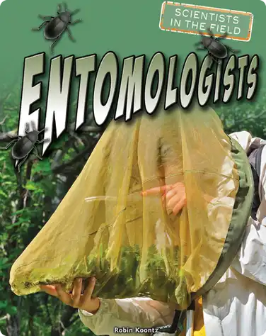 Entomologists book