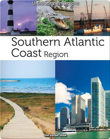 Southern Atlantic Coast Region book