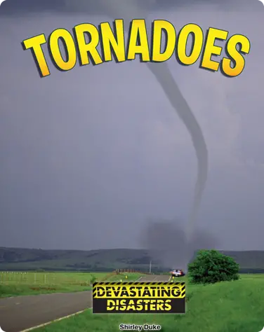 Tornadoes book