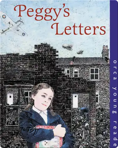 Peggy's Letters book