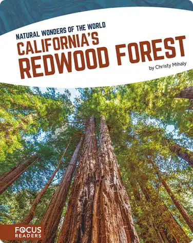 California's Redwood Forest book