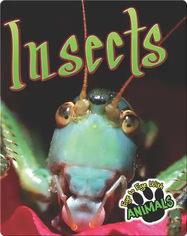 Insects (E2E) book