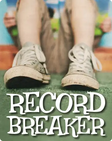 Record Breaker book