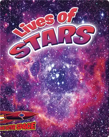 Lives of Stars book