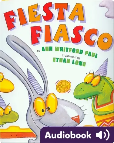 Fiesta Fiasco book