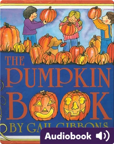 The Pumpkin Book book
