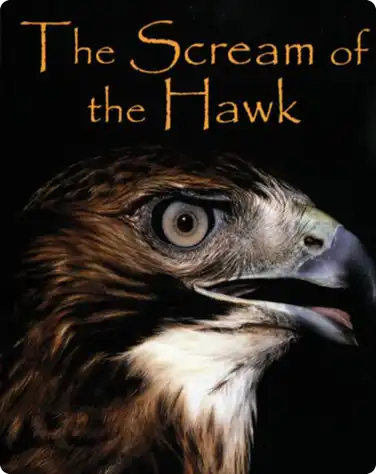 The Scream of the Hawk book