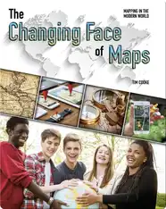 The Changing Face of Maps