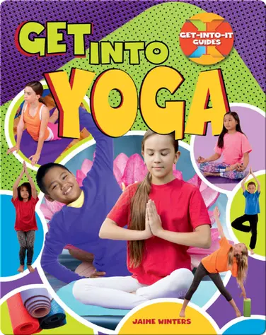 Get Into Yoga book