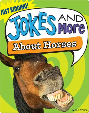 Jokes and More About Horses book