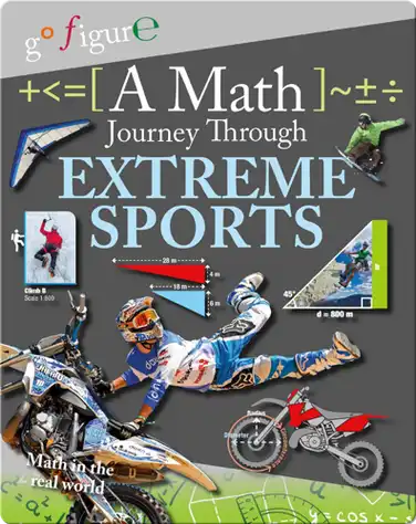 A Math Journey Through Extreme Sports book