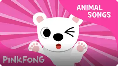 Paw Paw Polar Bear (Animal Songs) book