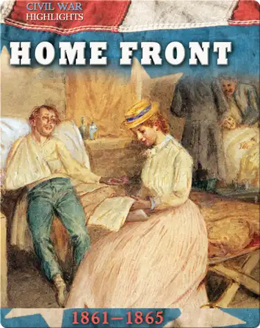 Home Front 1861–1865 book