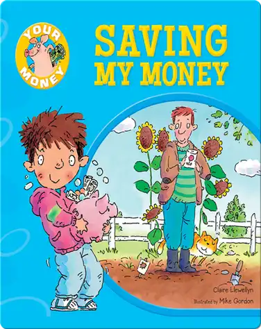 Saving My Money book