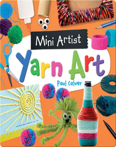 Yarn Art book