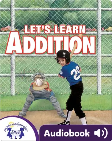 Let's Learn Addition book