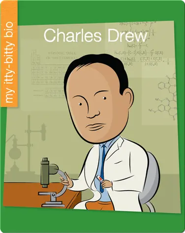 Charles Drew book