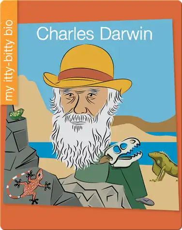 Charles Darwin book