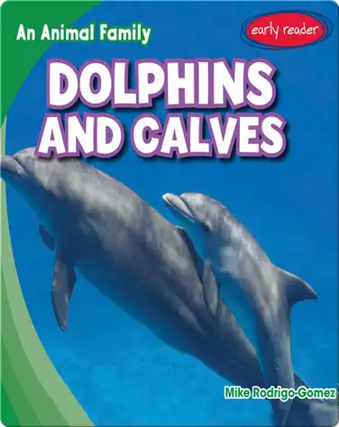 Dolphins and Calves book