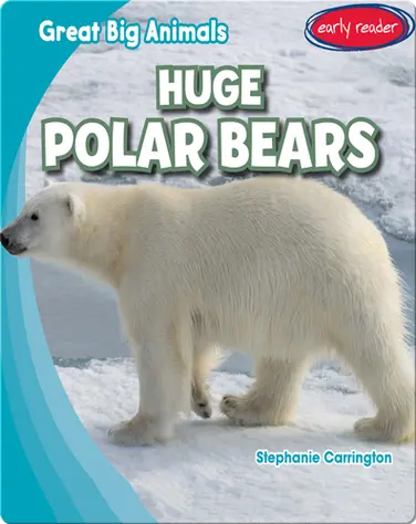 Huge Polar Bears book