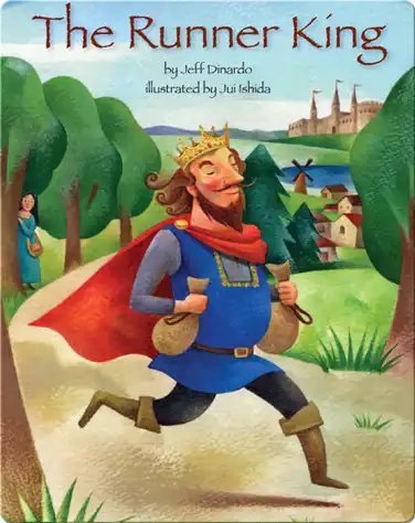 The Runner King book