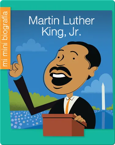 Martin Luther King, Jr. SP book